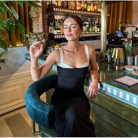 Reformation Dresses & Skirts - REFORMATION Nelle Black Dress S